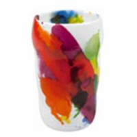 Konitz 44 1 136 1688 On Color Double Walled Grip Mugs - Set of 4