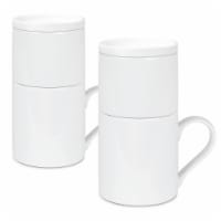 Konitz 42 5 618 0000 Coffee for One Mugs -Set of 2