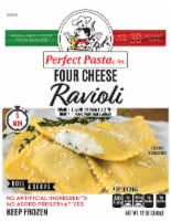 Perfect Pasta® Four Cheese Ravioli Perspective: Main