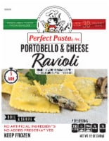 Perfect Pasta® Portobello & Cheese Ravioli Perspective: Main