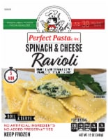 Perfect Pasta® Spinach & Cheese Ravioli Perspective: Main