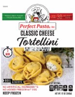 Perfect Pasta® Classic Cheese Tortellini Perspective: Main