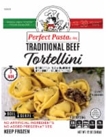 Perfect Pasta® Traditional Beef Tortellini Perspective: Main