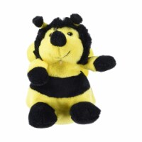 Weez Bumblebee Beanie 5 Inch Plush