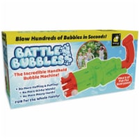 Battle Bubbles Bubble Gun