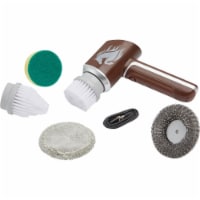 Ruby® Horsepower™ Handheld Cordless Power Scrubber Perspective: Main