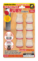 As Seen On TV Ruby Chair Sliders