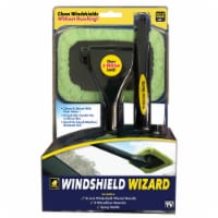 Windshield Wizard Perspective: Main