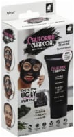 California Charcoal Peel-Off Mask - Black Perspective: Main