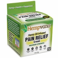 Hempvana® Pain Relief Cream
