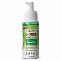 Hempvana Charley Horse Cramp Relief with Cannabis Seed Extract Perspective: Main