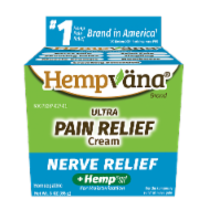 Hempvana Ultra Strength Nerve Pain Relief Cream Perspective: Main