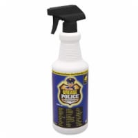 Telebrands Grease Police Cleaner Perspective: Main