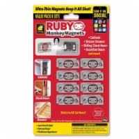 Ruby® Ultra Thin Monkey Magnets™