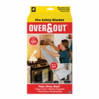 Over and Out™ Fire Blanket Perspective: Main