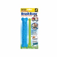 Dog bone toothbrush as seen on tv shop
