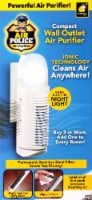 Air Police™ Compact Wall Outlet Air Purifier