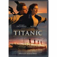 Titanic (2012 - DVD) Perspective: Main