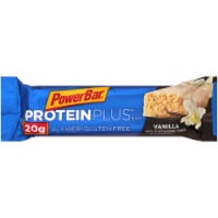 PowerBar Vanilla Energy Bars Perspective: Main