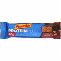 PowerBar Chocolate Peanut Butter Protein Energy Bars Perspective: Main