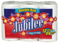 Jubilee Double Roll Bath Tissue Perspective: Main