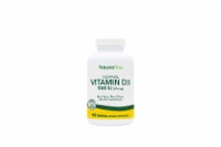 Natures Plus® Vitamin D3 Maui Berry Burst Flavor Chewable Tablets Perspective: Main
