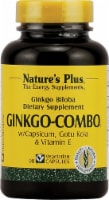 Natures Plus Ginkgo-Combo Capsules Perspective: Main
