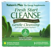 Nature's Plus Organic Fresh Start Cleanse 2 Week Program Perspective: Main