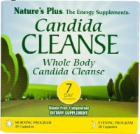 Nature's Plus  Candida Cleanse™ 7 Day Program