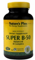 Nature's Plus Super B-50 Balanced B-Complex Dietary Supplement Perspective: Main