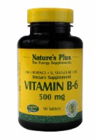 Nature's Plus Vitamin B-6 Dietary Supplement Perspective: Main