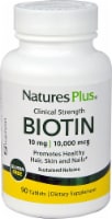 Nature's Plus  Clinical Strength Biotin Perspective: Main