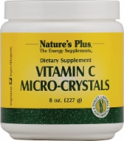 Nature's Plus Vitamin C Micro-Crystals Dietary Supplement Perspective: Main
