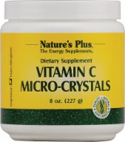 Nature's Plus Vitamin C Micro-Crystals Dietary Supplement Perspective: Main