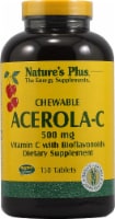Nature's Plus Chewable Acerola-C Dietary Supplement Perspective: Main