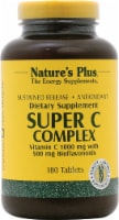 Natures Plus  Super C Complex Sustained Release Dietary Supplement Perspective: Main