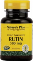 Nature's Plus Rutin Dietary Supplement