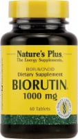 Nature's Plus BioRutin® Dietary Supplement Perspective: Main