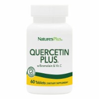 Natures Plus® Quercetin Plus with Bromelain & Vitamin C Tablets