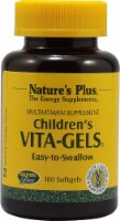 Nature's Plus Children's Vita-Gels Natural Orange Softgels