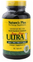 Natures Plus  Iron-Free Ultra I® Multi-Nutrient Formula Perspective: Main