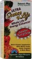 Nature's Plus  Ultra Source of Life® Whole Life Energy Enhancer with Lutein Perspective: Main