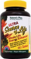 Nature's Plus Ultra Source of Life Whole Life Energy Enhancer with Lutein Tablets