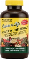Nature's Plus  Source of Life® Adult's Chewable   Delicious Apple Cinnamon