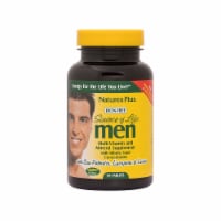 Nature's Plus Source Of Life Men Tab Perspective: Main