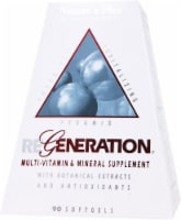 Nature's Plus  Regeneration® Multi-Vitamin and Mineral Supplement Perspective: Main