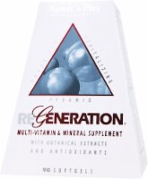 Nature's Plus  Regeneration® Multi-Vitamin and Mineral Supplement Perspective: Main