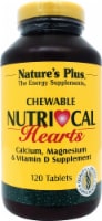 Nature's Plus  Nutri-Cal Hearts Chewable Perspective: Main