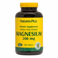 Natures Plus® 200 mg Magnesium Tablets
