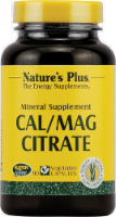 Nature's Plus Cal / Mag Citrate Vegetarian Mineral Supplement Perspective: Main